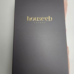 House of CB dress: Alexia White